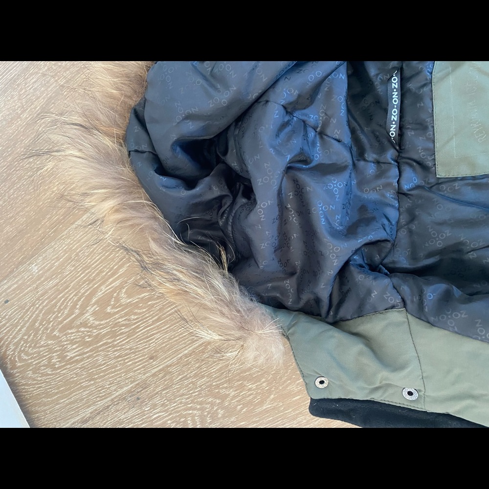 zoon jacket - Picture 4 of 7